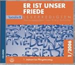 Er ist unser Friede. CD-ROM f�r Windo...