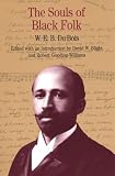 The Souls of Black Folk (The Bedford Series in History and Culture)