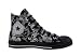 Converse Chuck Taylor All Star Hi Top Skull Camouflage Black/Grey