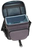 Samsonite Worldproof 3.02 Khaki/Black Deluxe SLR Digital or Compact Camera Bag