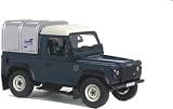 Review Britains 42101 / Britains 42101 - Land Rover Defender & Canopy - 1/32nd