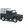 Britains 42101 - Land Rover Defender & Canopy - 1/32nd