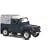 Britains 42101 - Land Rover Defender & Canopy - 1/32nd