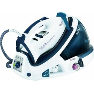 Tefal Pro Express Turbo Autoclean GV8460 Centrale vapeur (Import Allemagne)