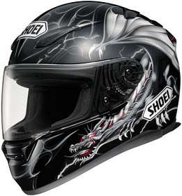 SHOEI Rf-1100 Strife 2 Tc-5 Motorcycle Full-face-helmet