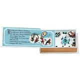 Mr. Christmas Mini Mini Song Books--We Wish You a Merry Christmas