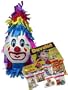 Pinata & Candy Fiesta Package, 10 items