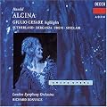 H�ndel: Alcina  (Gesamtaufn.) / Julius C�ser (Highlights)