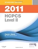 2011 HCPCS Level II Standard Edition (Saunders Hcpcs Level II) Book-Reviews