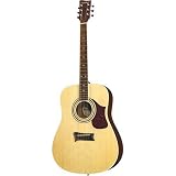 First Act MG412 Deluxe Acoustic Guitar