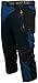 Angel Cola Men's Outdoor Hiking & Climbing Softshell Long Shorts PM5213