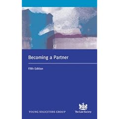 Becoming a Partner (Young Solicitor Guide)