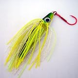 TWOSEEM(ツーシィーム) 岸JIG グリーンゴールド 30g GRGO-30