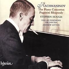 Rachmaninov - Piano Concertos; Rhapsody on a Theme of Paganini