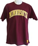 Men's Minnesota State S/S Campus Yard Embroidered T-shirt
