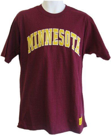 Buy Men's Minnesota State S S Campus Yard Embroidered T-shirt