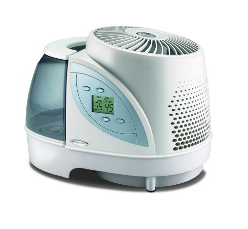 Bionaire BCM7207-U Cool Mist Humidifier with Comfort Tech