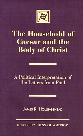 The Household of Caesar and the Body of Christ under Paul in The Books Store