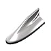 Beat-Sonic FDA9-D6S Sterling Silver Metallic/Argento Functional Shark Fin Antenna