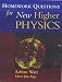 Books : Homework Questions for New Higher Physics