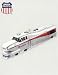 Carlton Cards Heirloom Union Pacific Aerotrain Christmas Ornament