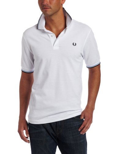 Fred Perry Men's Tipped Polo