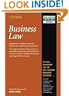 Business Law (Barron's Business Review Series)