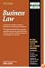 Business Law (Barron's Business Review Series)