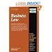 Business Law (Barron's Business Review Series)