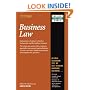 Business Law (Barron's Business Review Series)