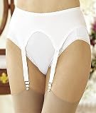 Cotton Garter Belt