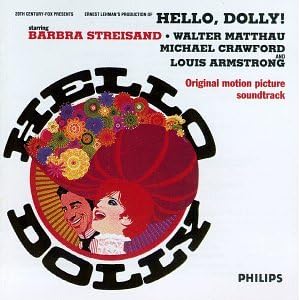 Hello, Dolly!