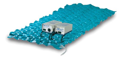 HealthPersonalCare: ` Air Pro APP Overlay Mattress System w/Adj. Pump & Pad. ADJUSTABLE PUMP * EliteTM Pump & Pad * I