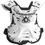 SixSixOne Defender Comp Chest Deflector