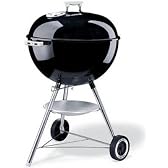 Weber(ウェーバー) バーベキューグリル(BBQコンロ･BBQグリル)57cm 22-1/2 one touch silver