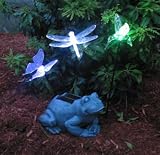 Solar Lights Garden Creature Sticks