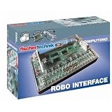 Eigenschaften Fischertechnik 93293 / Fischertechnik 93293 Robo Interface