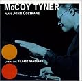 Plays John Coltrane - Live at The Village Vanguard