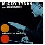 Plays John Coltrane - Live at The Village Vanguard