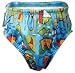 FINIS Boy's Swim Diapers (Blue Sailor, Large)