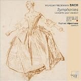 W. F. Bach: Symphonies, Harpischord Concerto