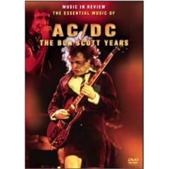 AC/DC - Music In Review - The Bon Scott Years [2005]