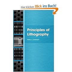 Principles of Lithography (Spie Press Monograph)