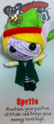 Watchover Voodoo Doll - Sprite