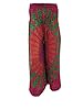 Pink Harem Pants Mandala Print Yoga Bellydance Gauchos