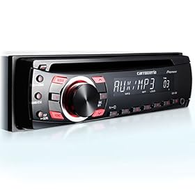 �p�C�I�j�A CD/�`���[�i�[�EWMA/MP3/WAV�Ή����C�����j�b�g DEH-360