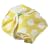 Tots Bots : Wrap PUL 2 Yellow Spot 18-40lbs