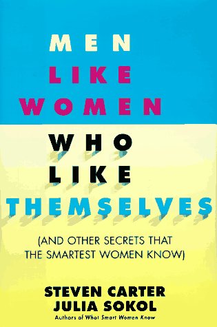 Men Like Women Who Like Themselves