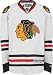 Chicago Blackhawks RBK Edge Premier NHL White Jersey