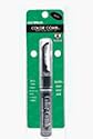 Clubman Pinaud Color Comb, Hair Color Touch Up, Black .25 oz (7 g)